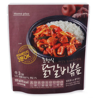 춘천식닭갈비볶음 300g