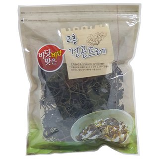 바다바람맞고자란고흥건곤드레 120G(봉)