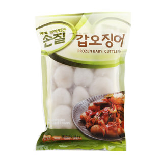 바로볶아먹는손질갑오징어 230g(팩) 간편식