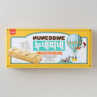 삼립 누네띠네 640G