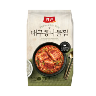 동원 양반대구콩나물찜 350G