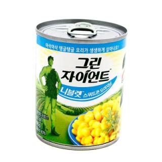 삼양사 그린자이언트니블렛스위트콘오리지날 195G