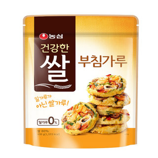 농심 건강한쌀부침가루 450G