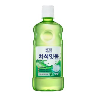 아모레 메디안치석잇몸마우스워시 700ML