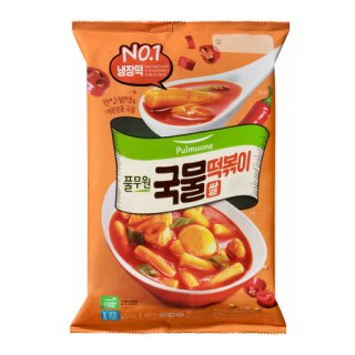 풀무원 국물떡볶이 423.5G