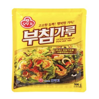 오뚜기 부침가루 500G