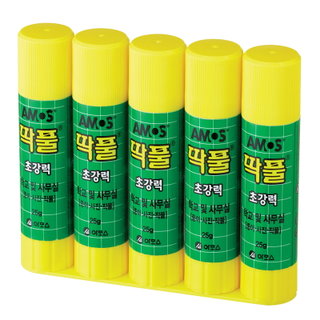 아모스 딱풀25g5입