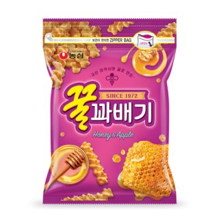 (농심)_꿀꽈배기대_285G