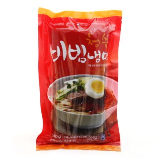 비빔냉면_540G_청수