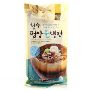 청수 평양물냉면 360G