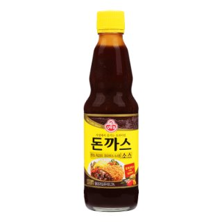 오뚜기 돈까스소스 415G