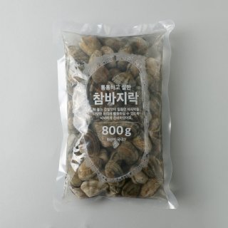 바지락 600G(국산/봉)