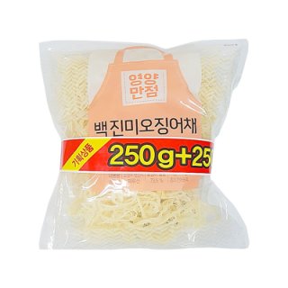 백진미오징어채_250g*2봉_현대