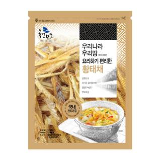 황태채 100G 우리나라용대리