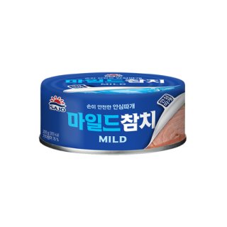 사조 마일드참치 210G