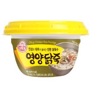 오뚜기_영양닭죽_285G
