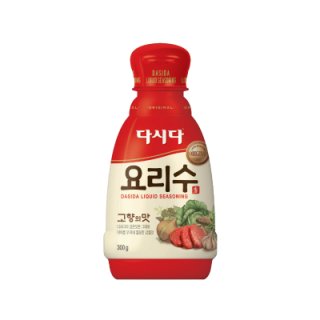 CJ 다시다요리수 300G