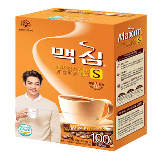 동서식품 맥심모카골드에스커피믹스 100T(1.14KG)