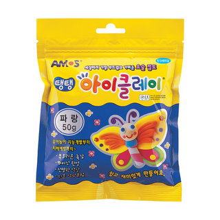 50g 아이클레이 파랑