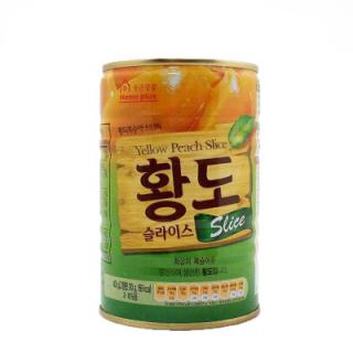 황도슬라이스 400G