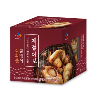 P)CJ 계절어보직화불골뱅이 150G*2