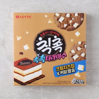 롯데_칙촉티라미수_180G