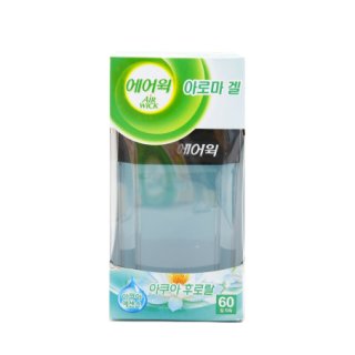 옥시 에어윅아로마겔아쿠아후로랄 210ML