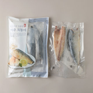 제주고등어살 500G(팩) 삼다