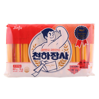 진주햄 천하장사 600G