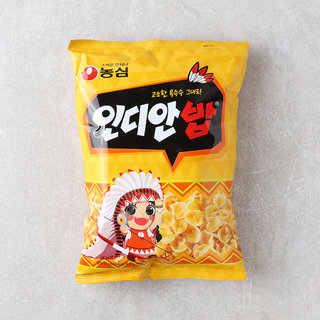 (농심) 인디안밥 83G