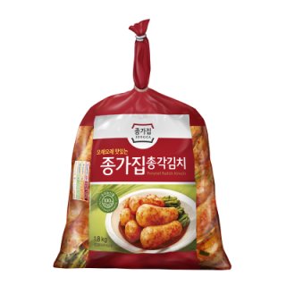 오래오래 맛있는 총각김치 1.8kg 대상종가집