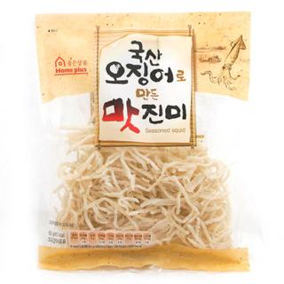 150g(봉) 국산오징어로만든맛진미