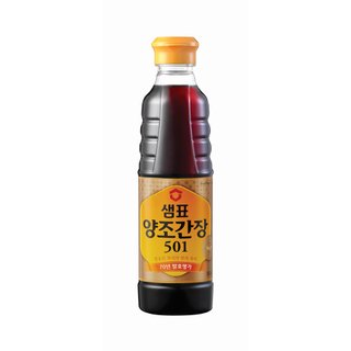 샘표 양조간장501 500ML