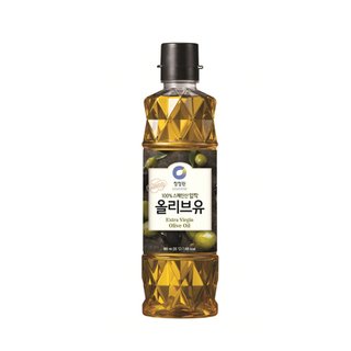 대상 청정원참빛고운올리브유EV 900ML