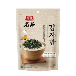 명품김자반 50g 동원