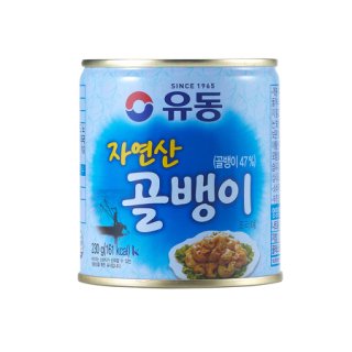 유동자연산골뱅이 230G