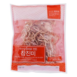 150g(봉) 국산오징어로만든참진미