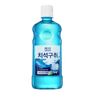 아모레 메디안치석구취마우스워시 700ML