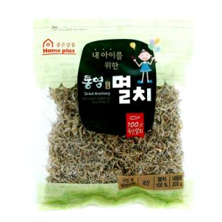 내 아이를 위한 통영멸치 200g(봉)