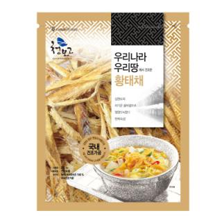 황태채 200G 우리나라용대리