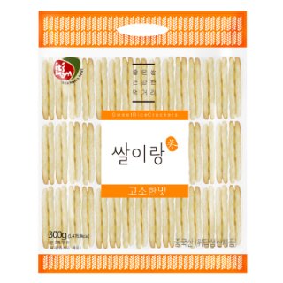 _쌀이랑고소한맛_300G