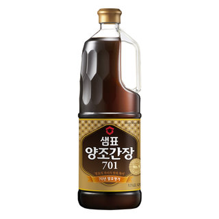 샘표 양조간장701 1.8L