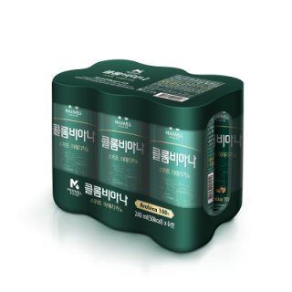 동서식품 맥스웰하우스콜롬비아나스위트아메리카노 240ML*6