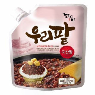 대두 화과방우리팥빙수(P) 500G