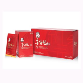 정관장 홍삼원골드 100ML*24포