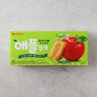 롯데_애플쨈쿠키_230G