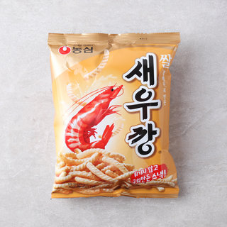 (농심) 쌀새우깡 80G