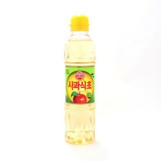 오뚜기 사과식초 500ML