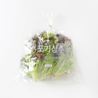 포기상추_300G단