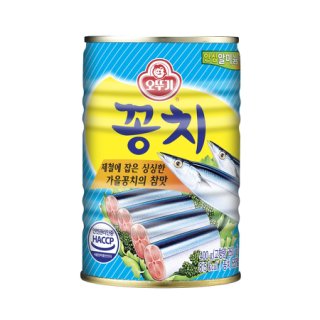 오뚜기 꽁치 400G